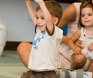 Five Cool NYC Mommy and Me Classes null